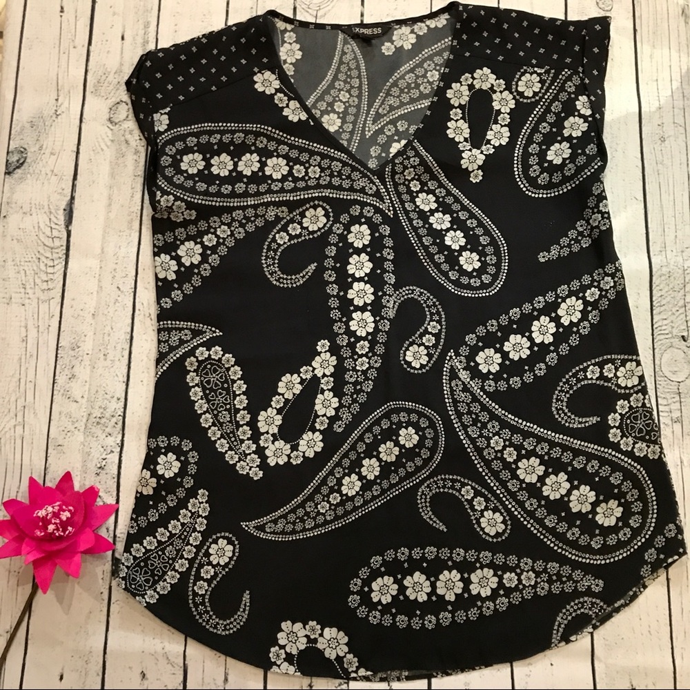Express blouse
